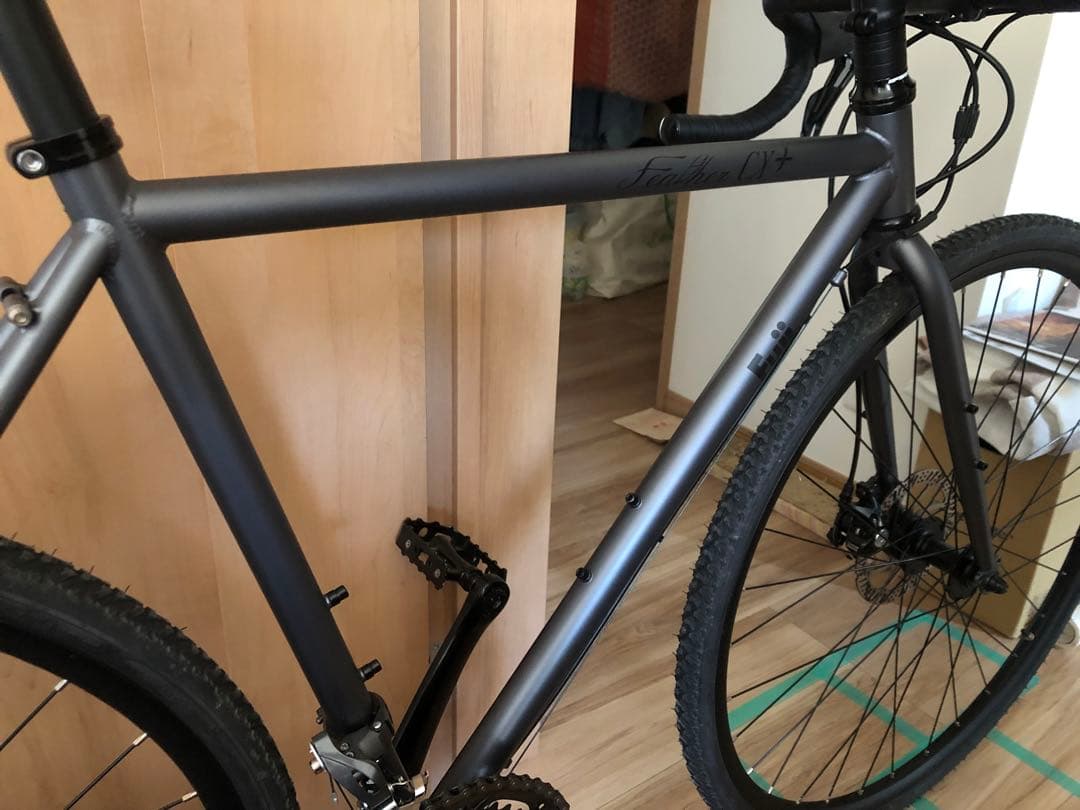 Fuji Feather CX+ CLAY 52cm 168〜175cm 福岡