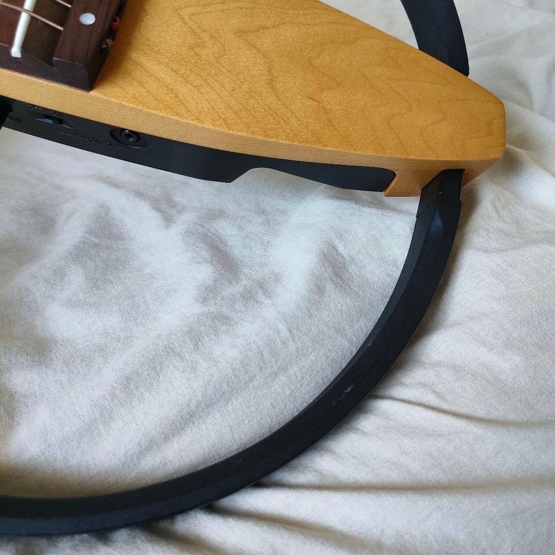 YAMAHA サイレントギター SLG-100S 専用ケース付き