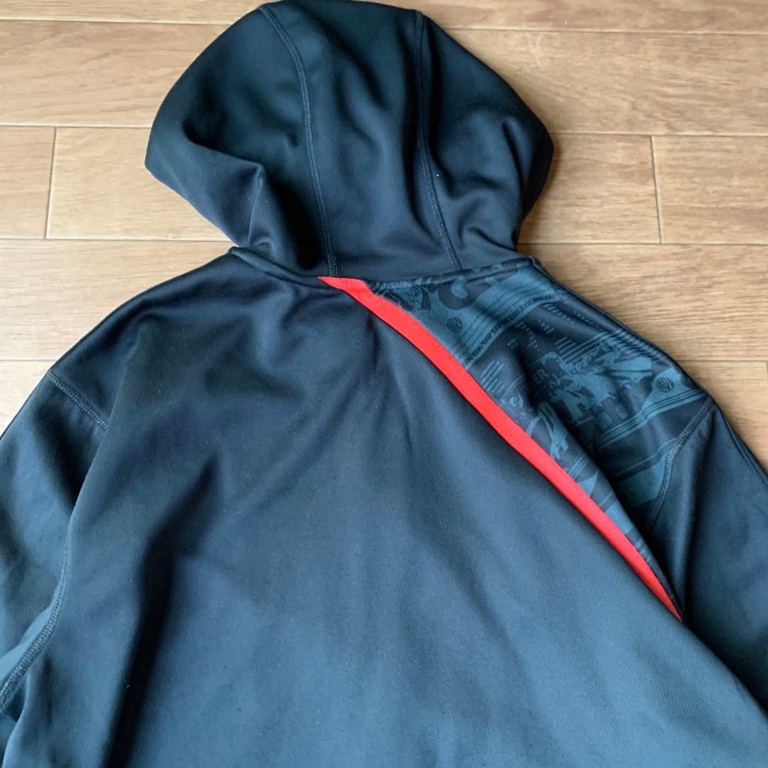 00s adidas リーベルプレート トラックジャケット ジャージ XL