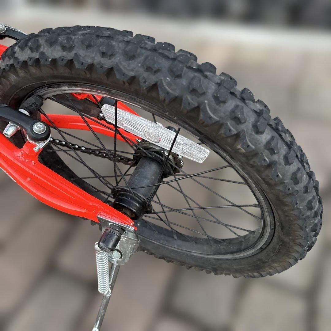 HARO SHREDDER 16インチ