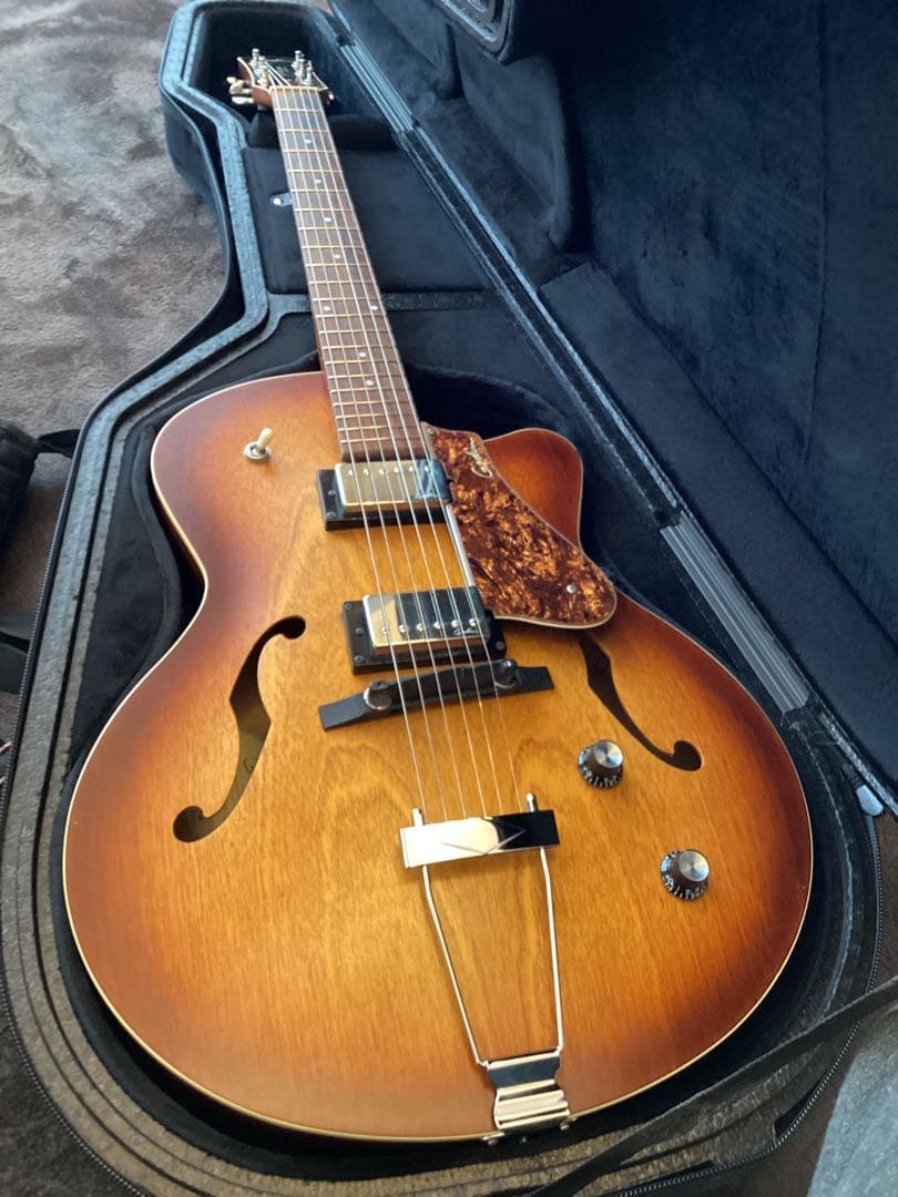 最終価格　GODIN ( ゴダン　ギター ) / 5th Avenue カナダ製