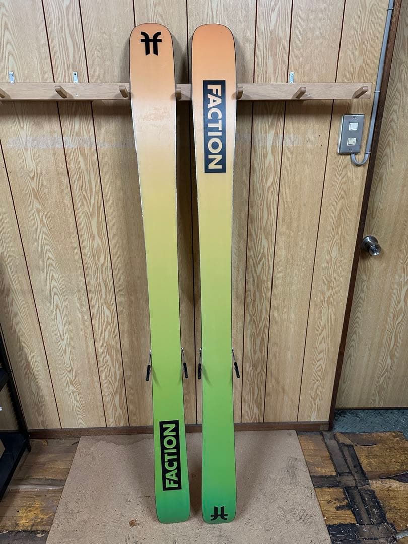 ファクション FACTION　Prodigy 2 プロディジー 2 165cm