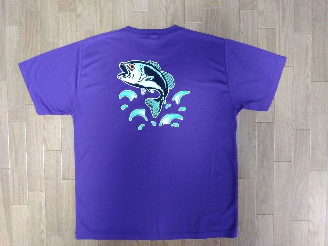 Gary Yamamoto ゲーリーヤマモト GYドライ Tシャツ バス釣り