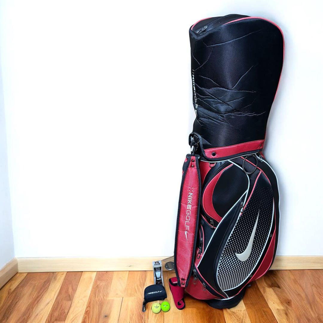 NIKE ゴルフバッグ 軽量・耐水性