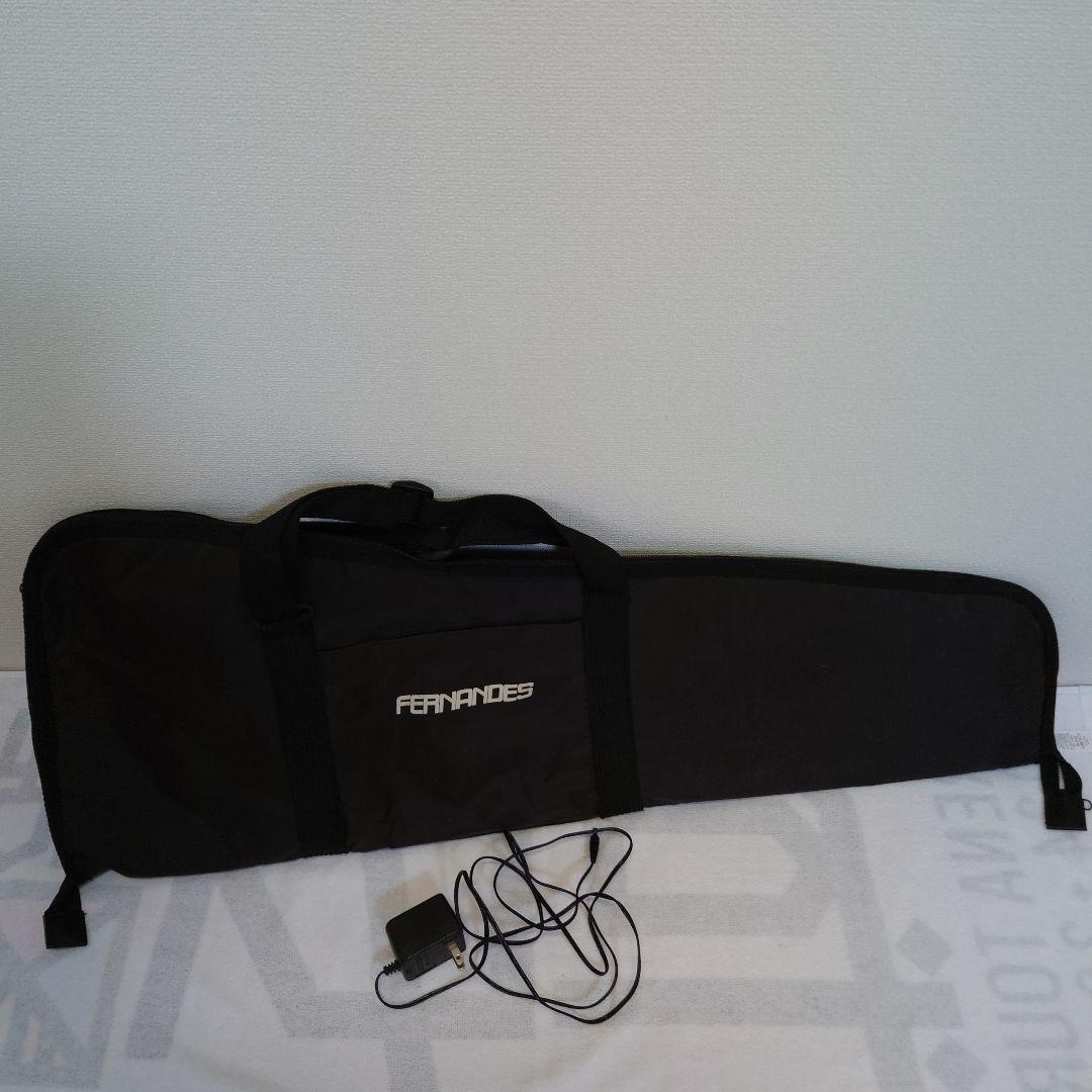 DEGI-ZO エフェクター内蔵、アンプ内蔵