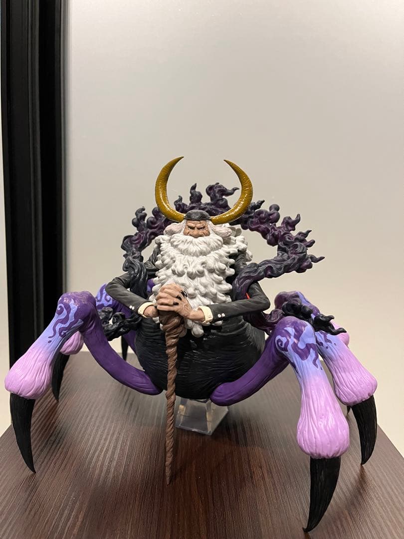 ワンピース　フィギュア　一番くじ　五老星＋ラストワン賞　サターン聖