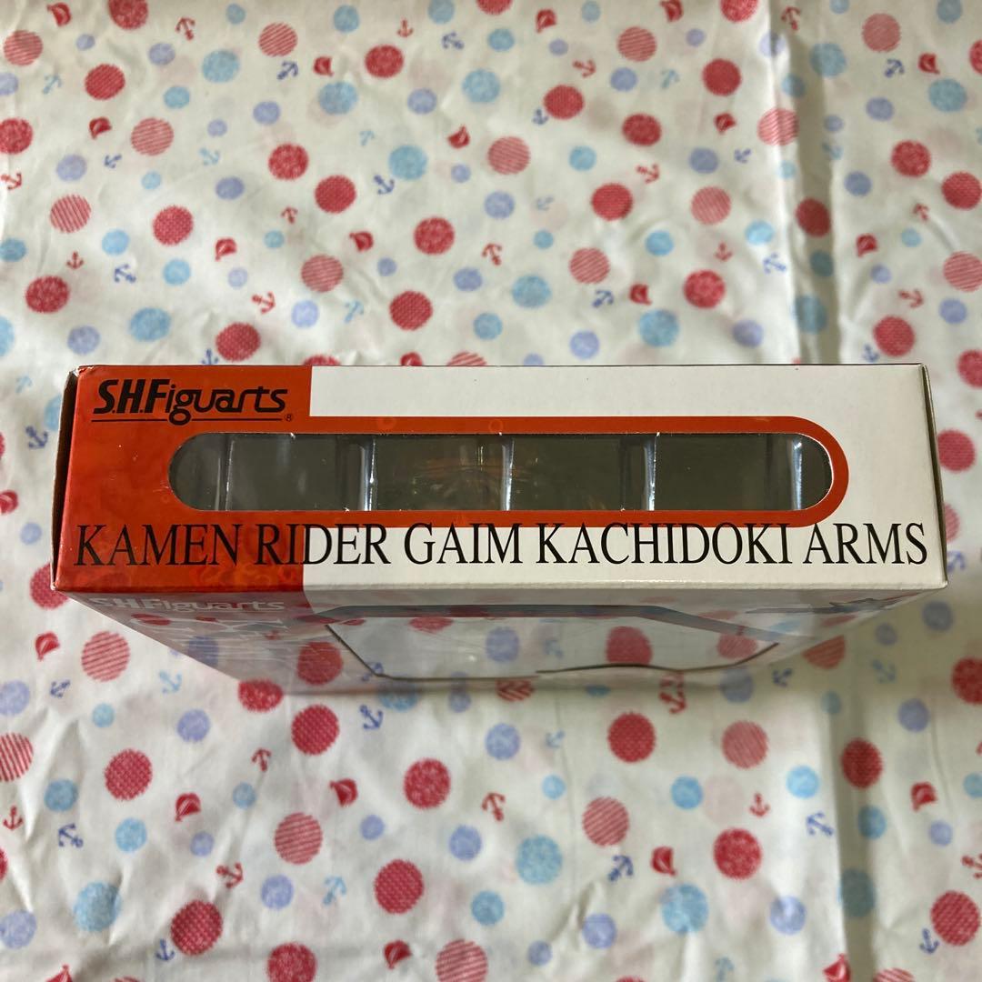 SHFiguarts 仮面ライダー鎧武カチドキアームズ