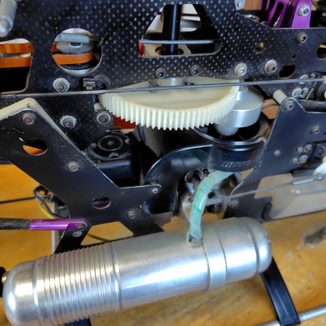 JRエルゴ30 ラジコンヘリ プロポ