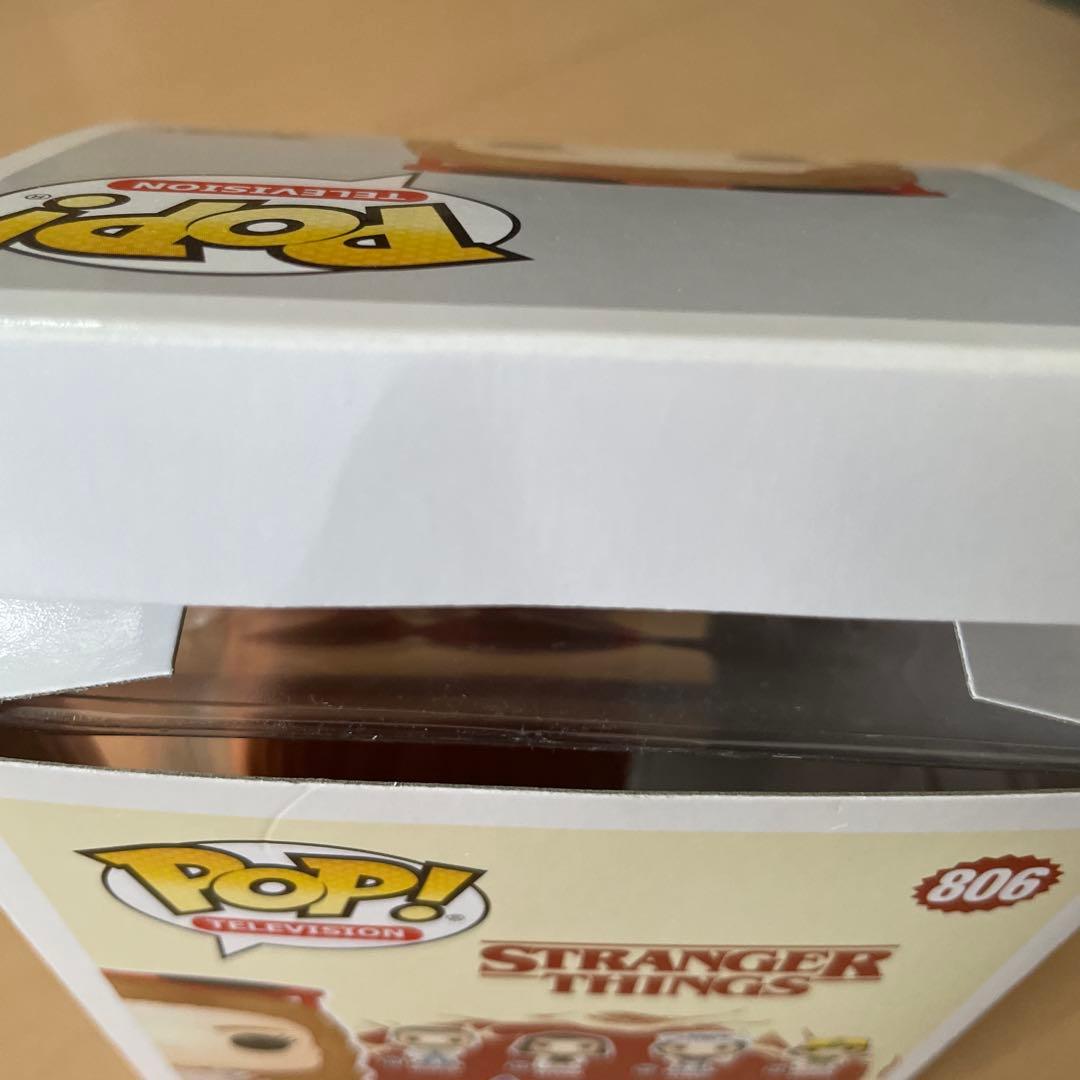 Funko Pop! ストレンジャーシングス マックス 806