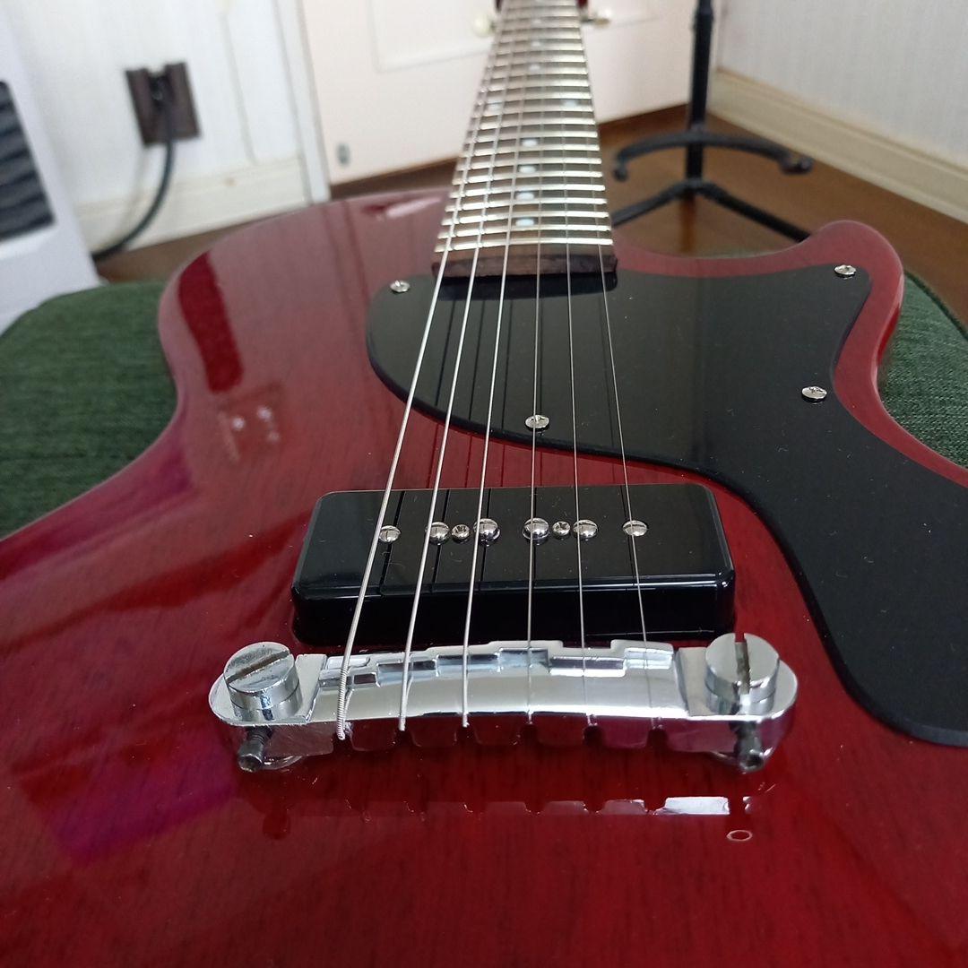 『比較的美品』Maison Les Paul junior model メイソン