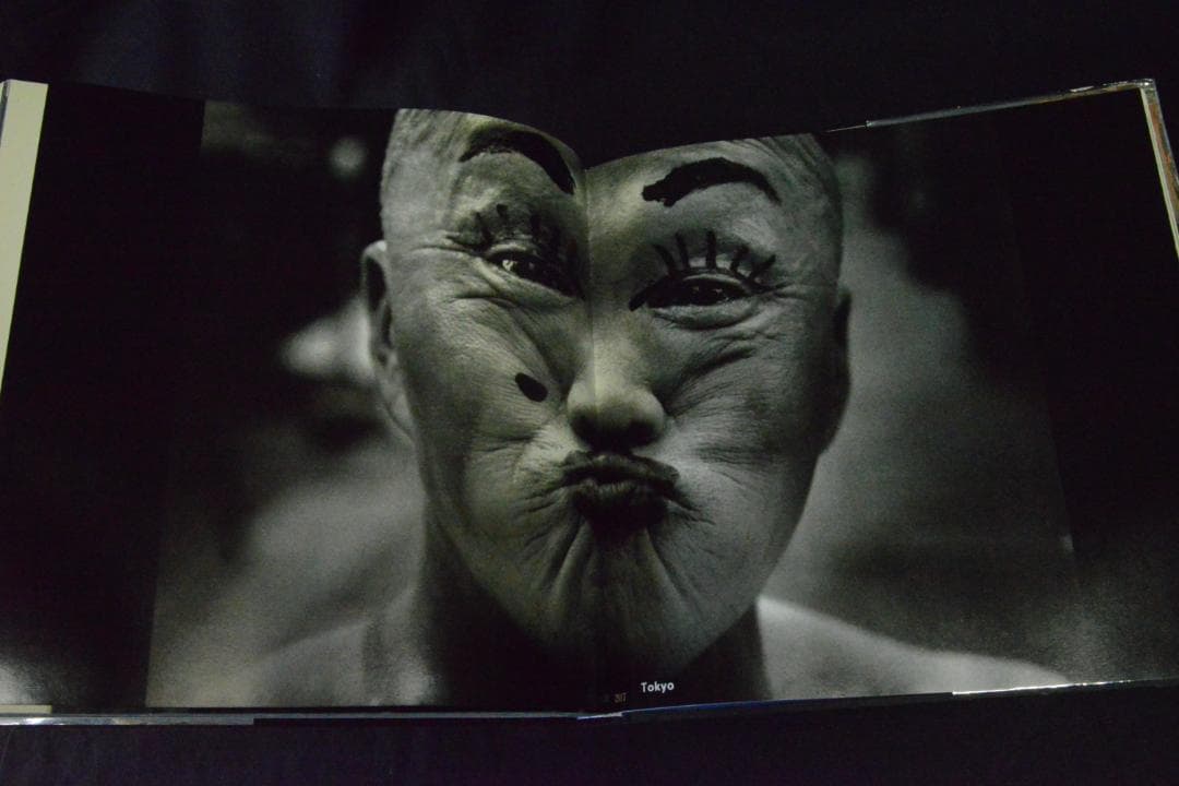 【ONCE UPON TIME:Edvan der Elsken】1991年