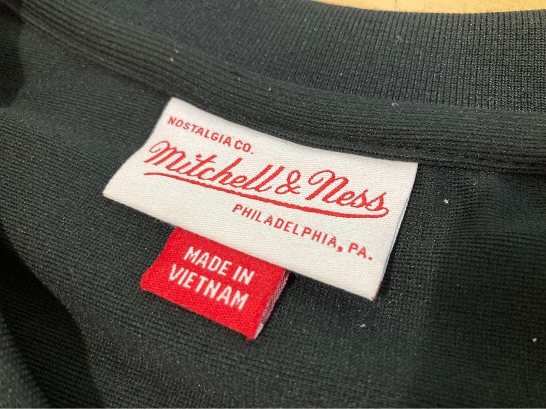 mitchell&ness×TIFFANY&CO×NFL フットボールジャージ