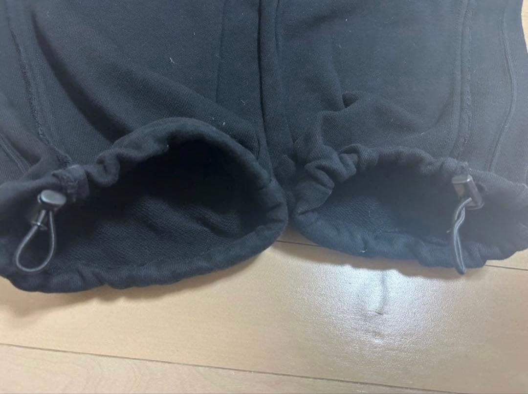 over all tokyo 上下セットアップ 黒色 Mサイズ coldrain