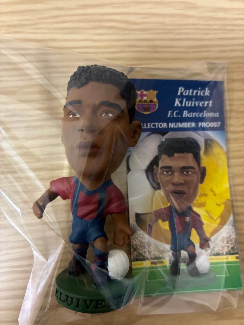 コリンシアン バルセロナ11体セット