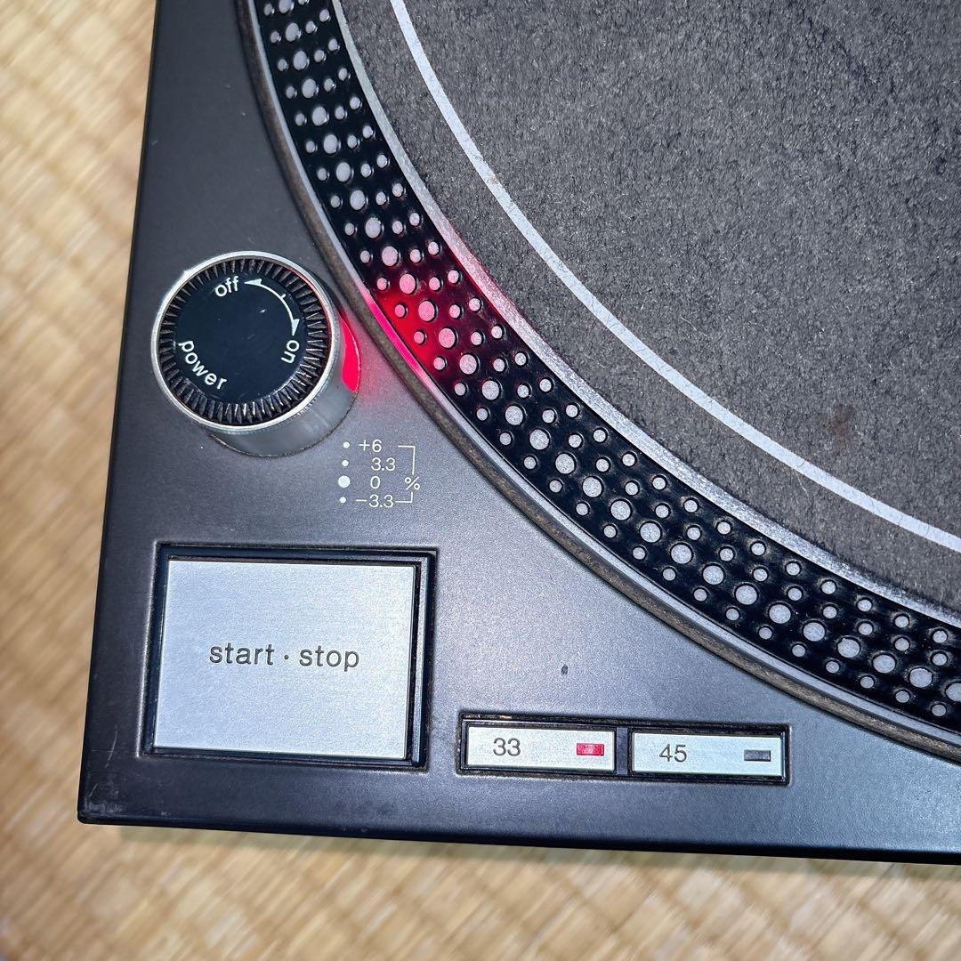 テクニクス　Technics　SL-1200MK3D ターンテーブル
