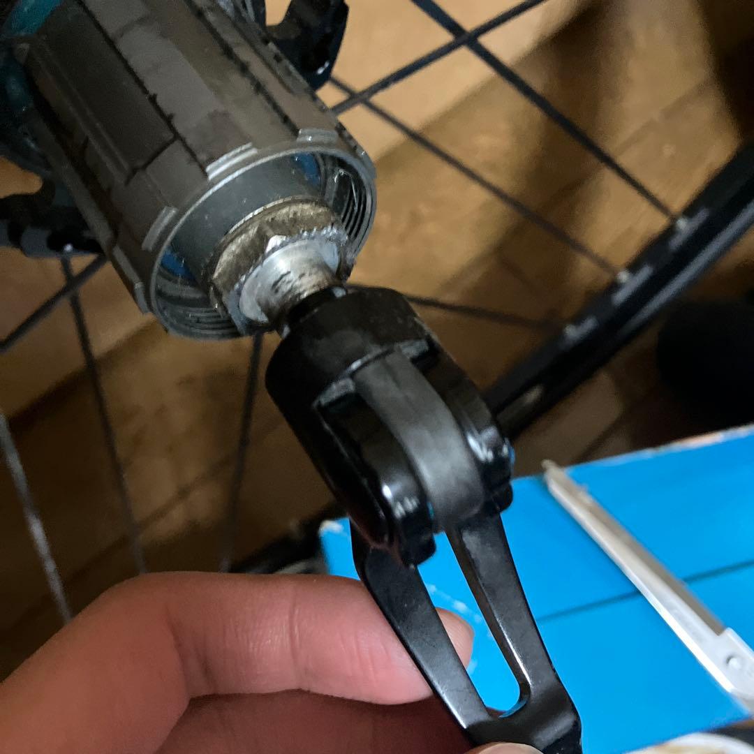 カンパニョーロ ZONDA 2-WAY FIT 前後セット