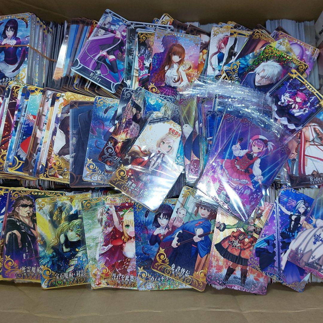 約20kg トレカ　アニメ　カード等　まとめ　　古い