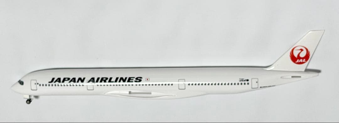 JALUX 1/200 A350-900 日本航空 エアバス Ever Rise