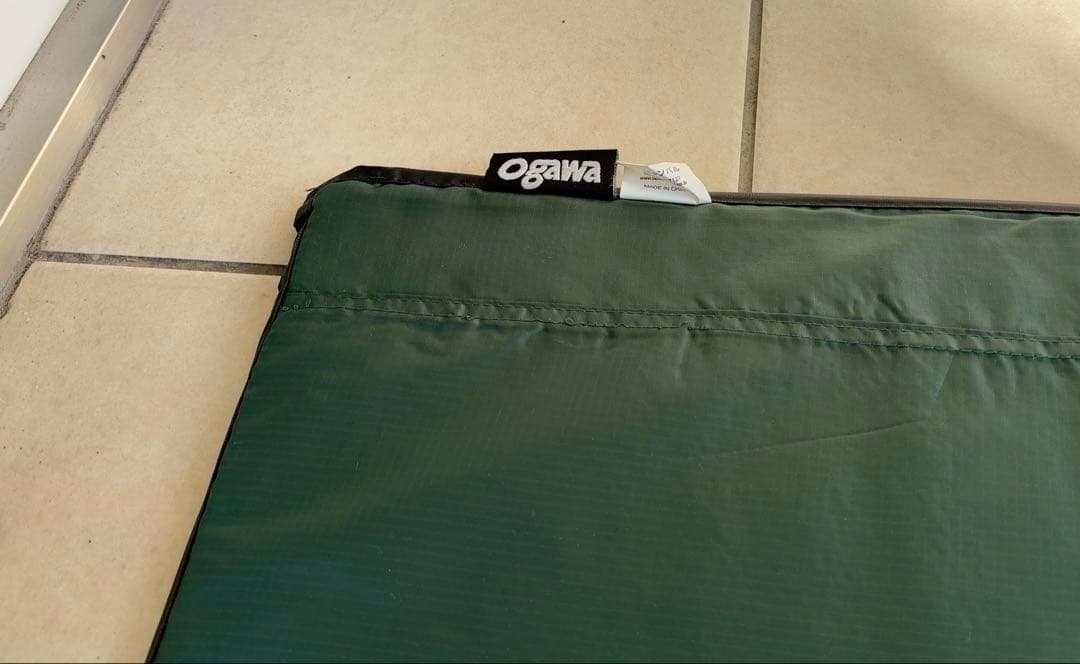 小川グランドマット1522【未使用に近い】