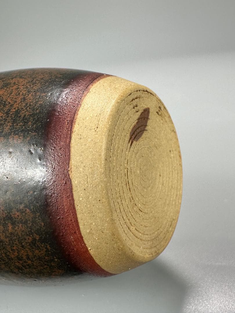 25.10.2-2 茶道具　茶入　作家品　供箱