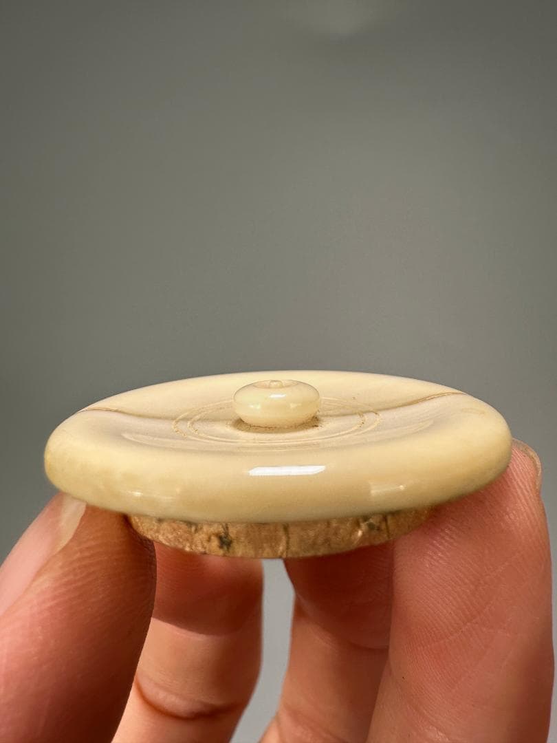 25.10.2-2 茶道具　茶入　作家品　供箱