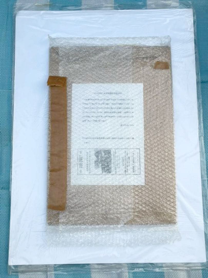 超激レア ZARD「もう少し あと少し...」ポスター展 当選パネル 当選書付き