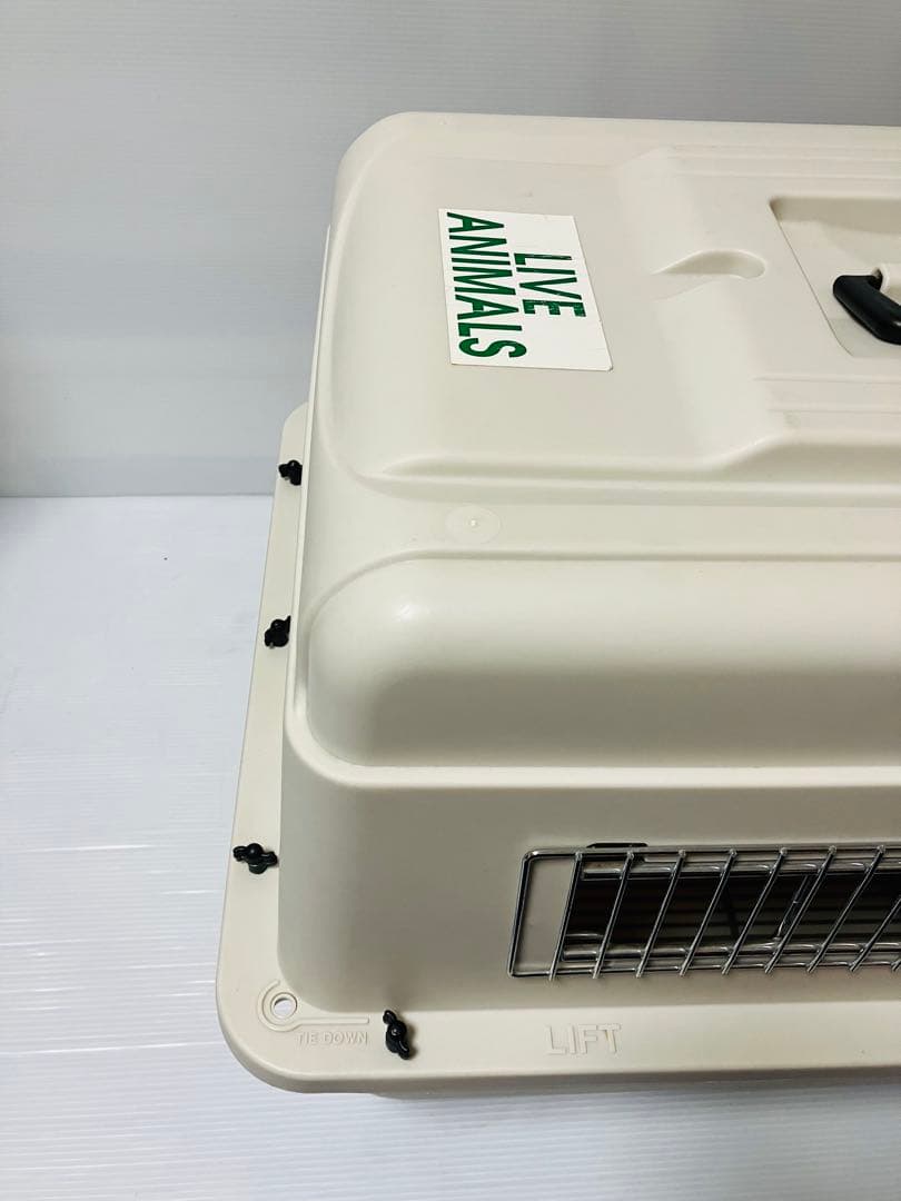 Petmate バリケンネル ウルトラ Mサイズ 金属スノコ付き