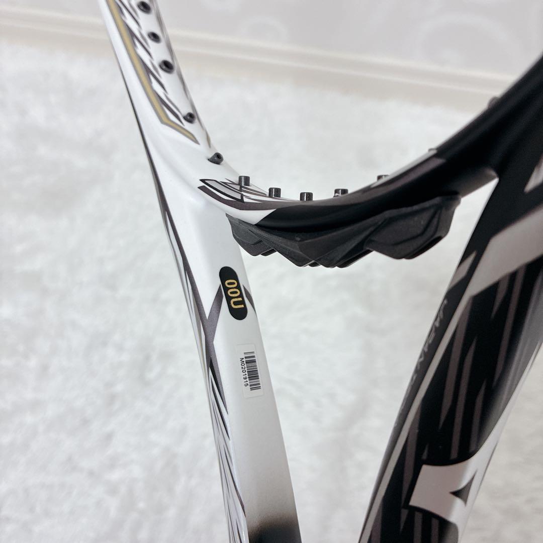 【新品】MIZUNO DIOS PRO-X 00U ミズノ 軟式テニスラケット