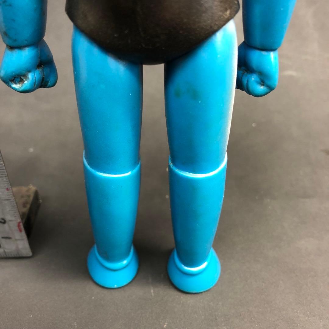 ポピー製古いマジンガーZソフトビニール　ソフビ　昭和