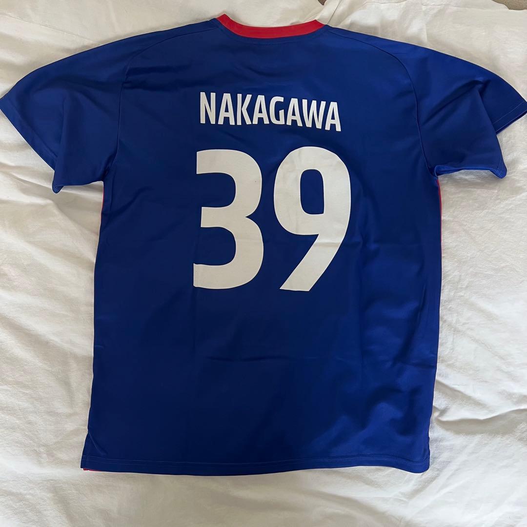 FC東京 中川輝人選手 39番 ユニフォームセット