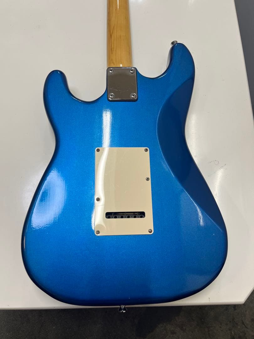 gig エレキギター　ストラトキャスター　ジャンク