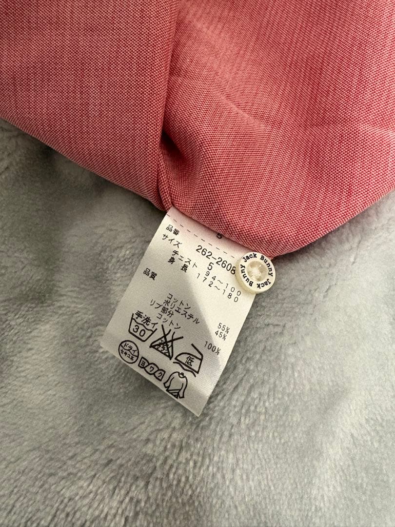 ジャックバニー セット販売　Lサイズ　 ポロシャツ　パンツ