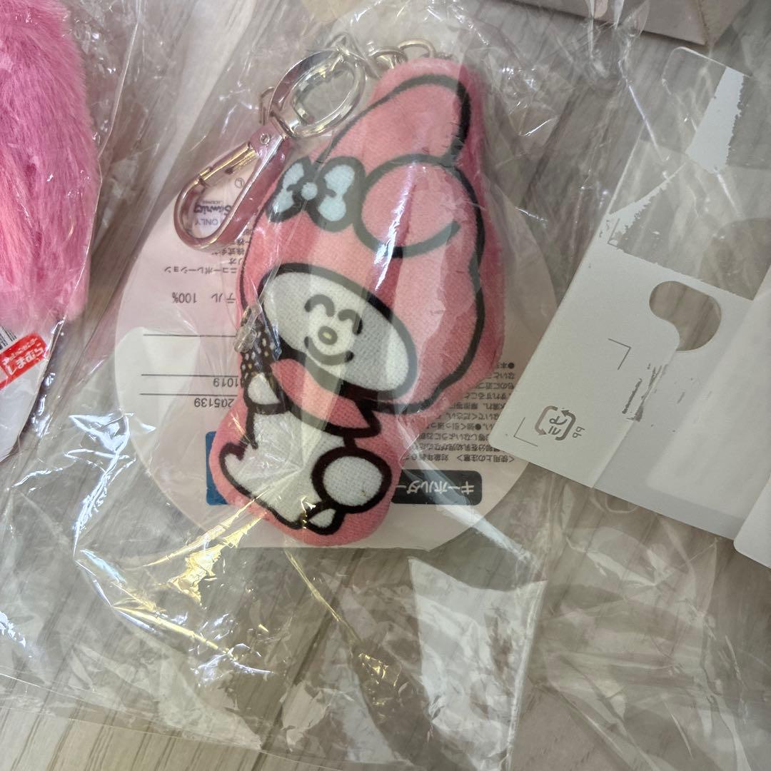 レア　サンリオ　ハローキティ　ぬいぐるみ　マスコット　まとめ売り　シリアル