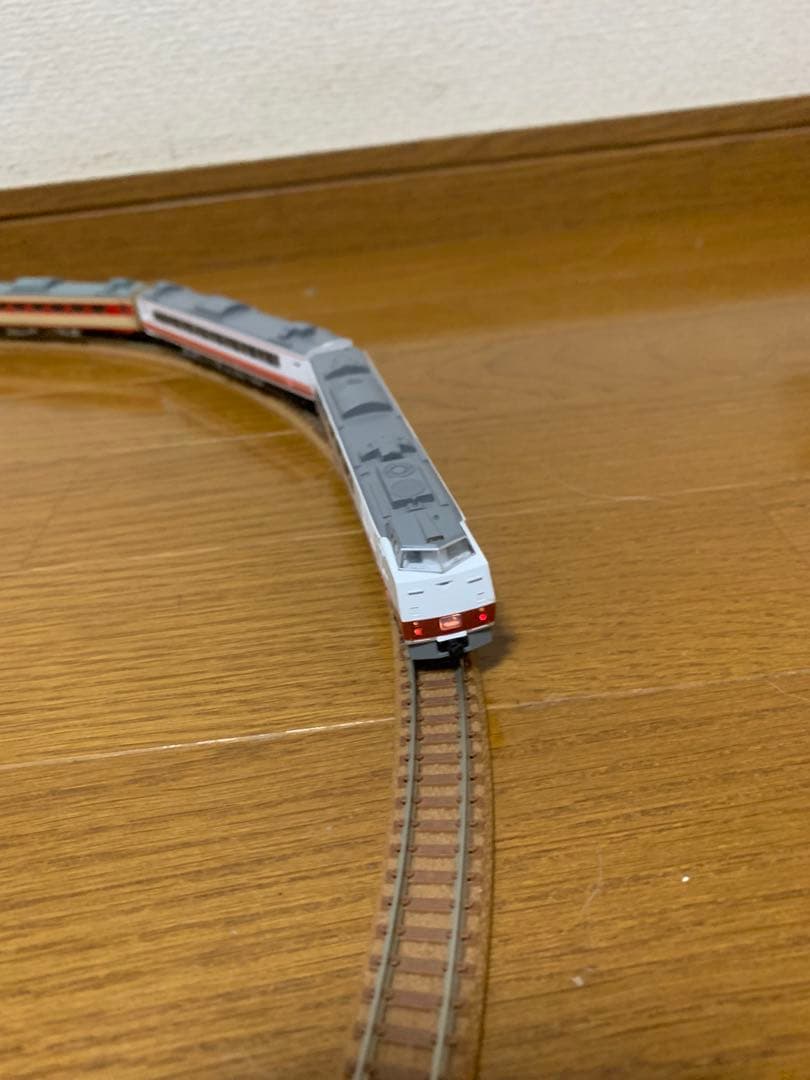 TOMIXNゲージ キハ183系9両編成 鉄道模型
