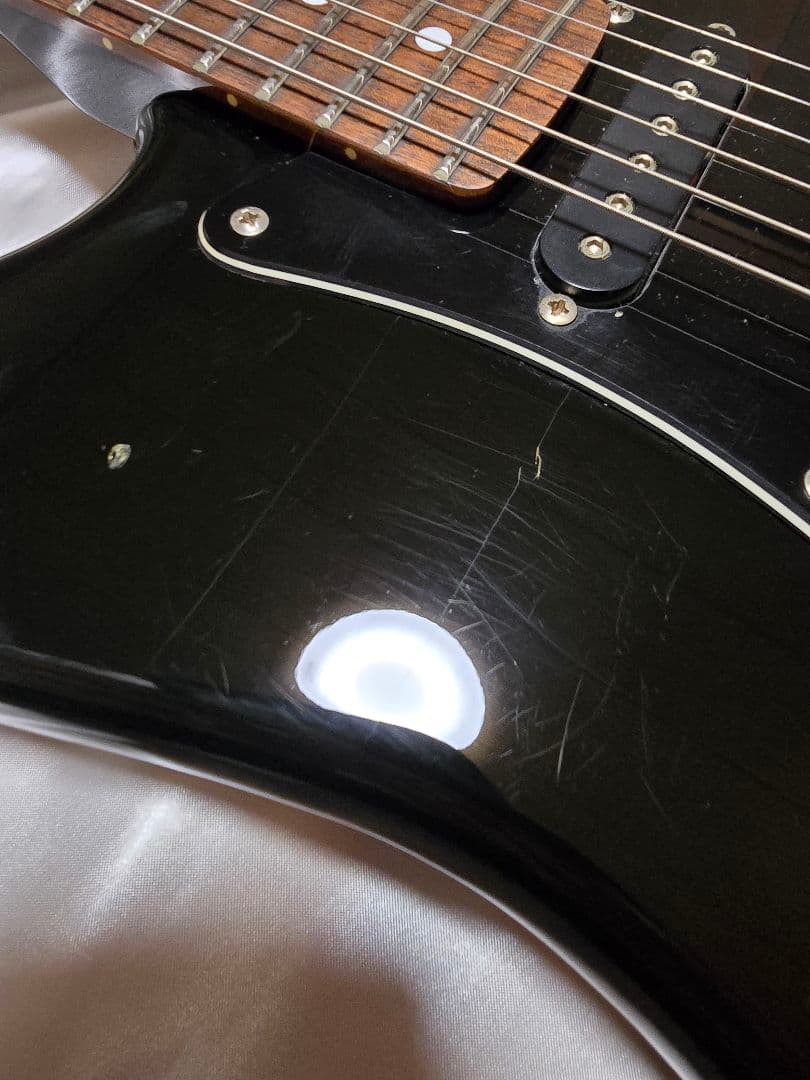 FERNANDES SSH-40 ストラト