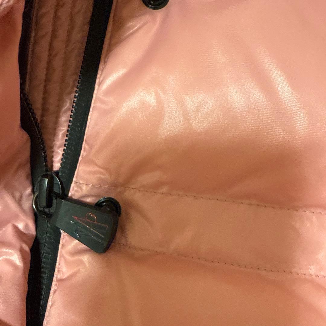 MONCLERスキー用ダウンジャケット　子供用