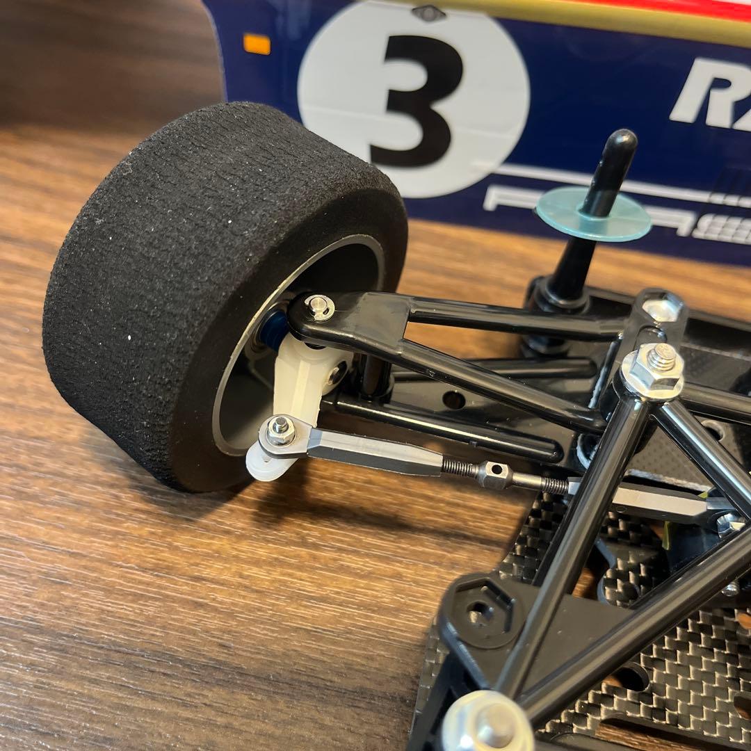 タミヤ 1/10 ポルシェ956 オプション付き