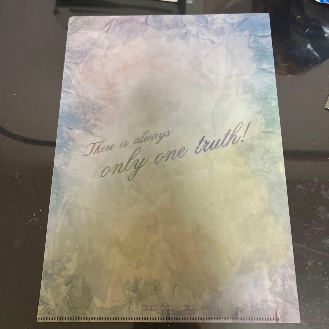 名探偵コナン　クリアファイルコレクション　10枚セット