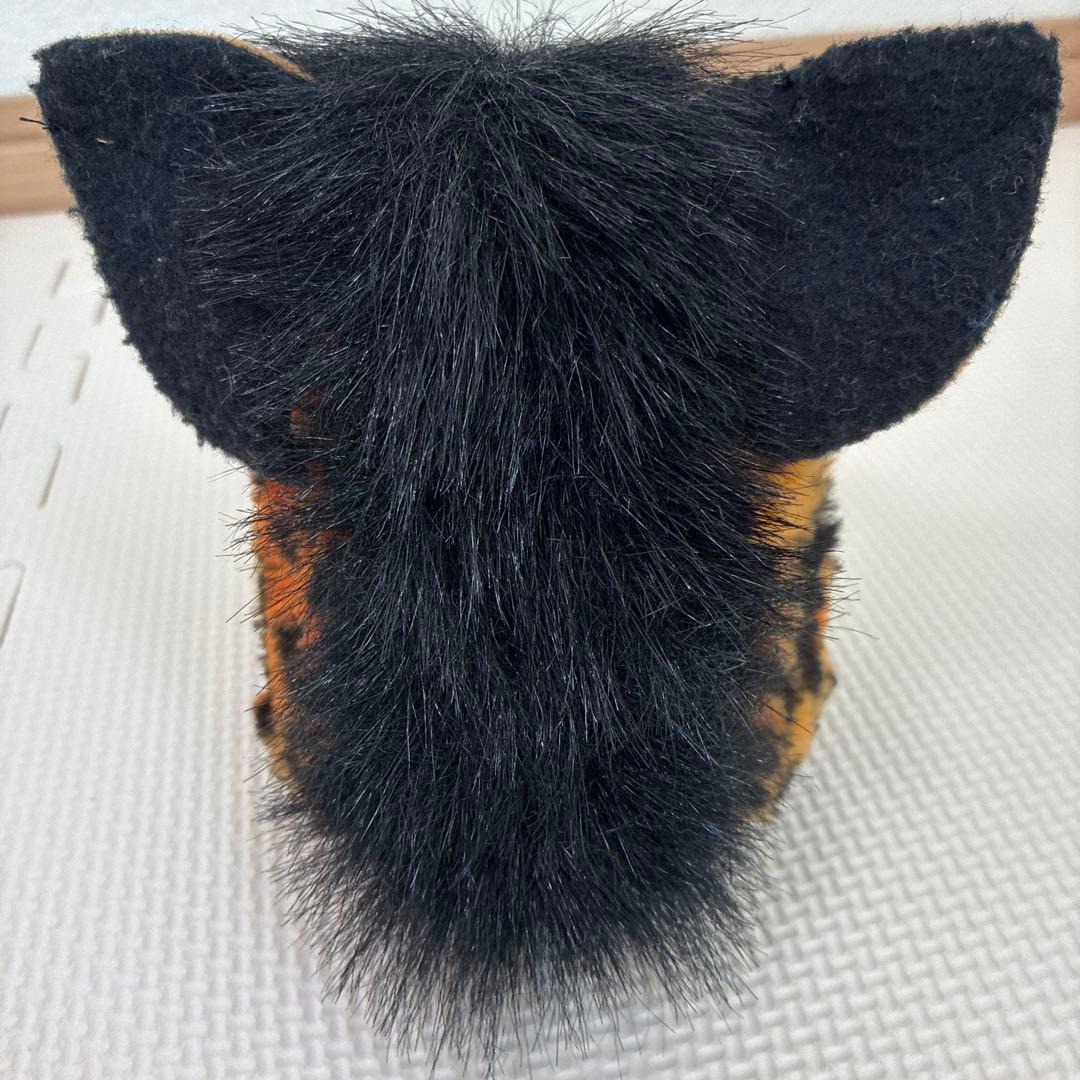 ファービーベイビー（ピンク）日本語版 と ファービー ヒョウ柄(日本語) 初代