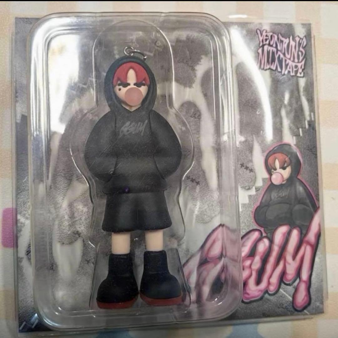 TXT ヨンジュン GGUM ソロアルバム weverse