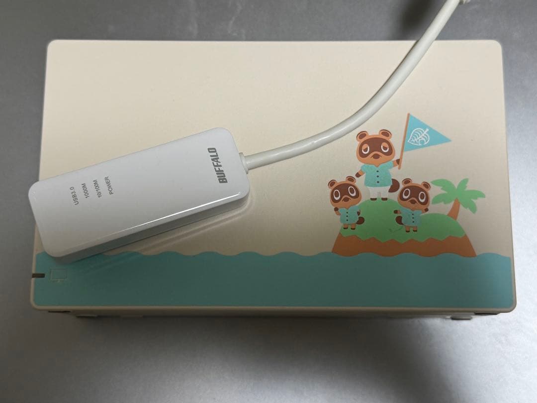 【おまけ付き】Nintendo Switch 本体 どうぶつの森版