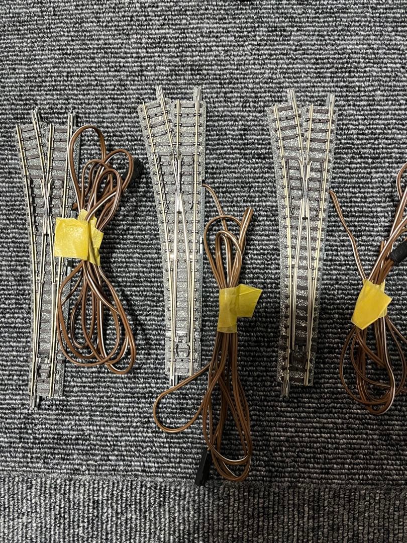 TOMIXトミックス Nゲージ レールまとめ売り　ジャンク