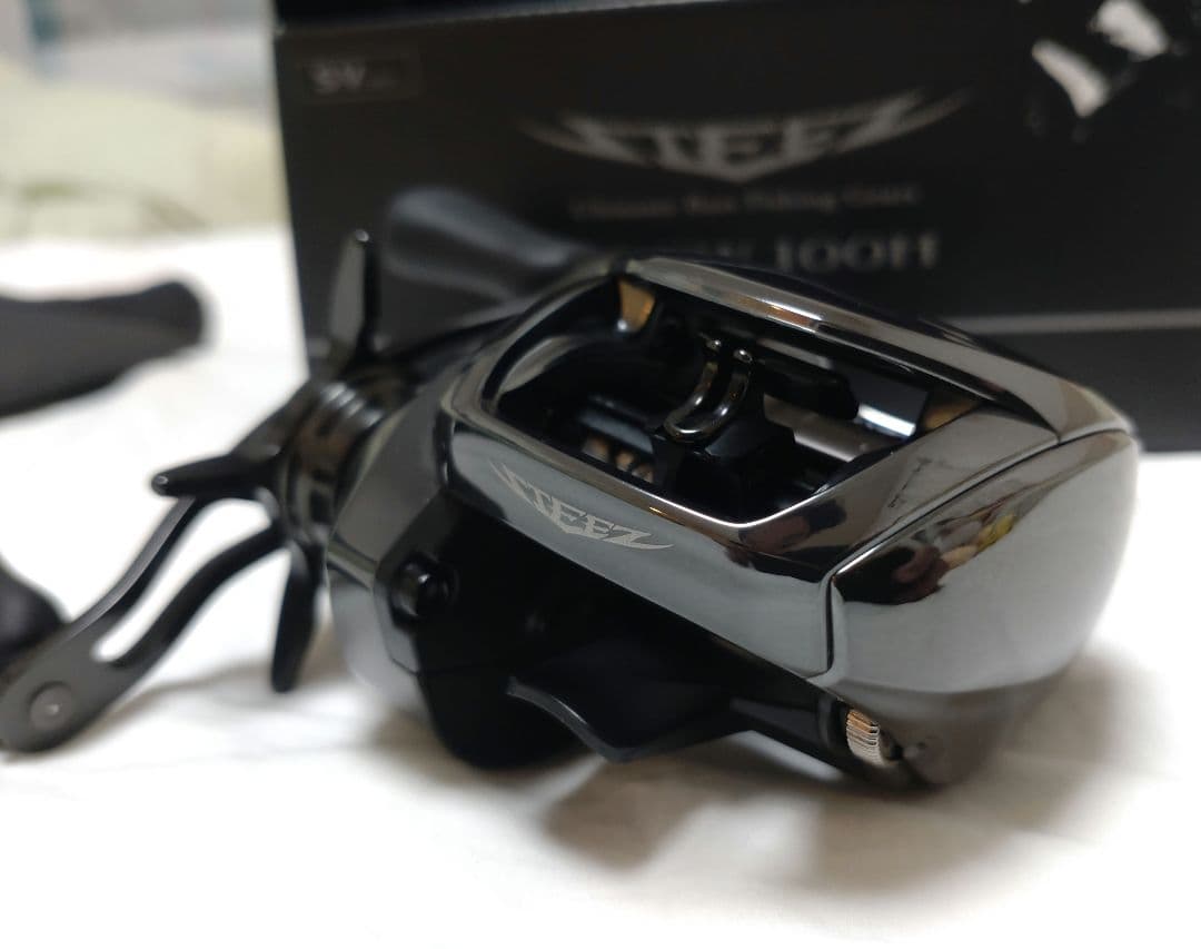 ダイワ　24 スティーズ SV TW 100H