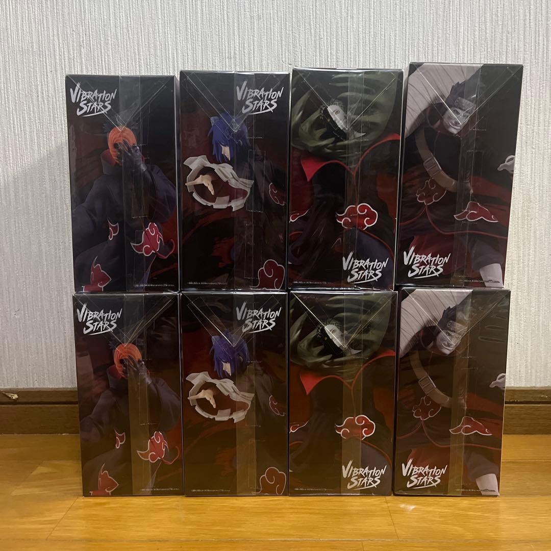 ナルト　暁　フィギュア