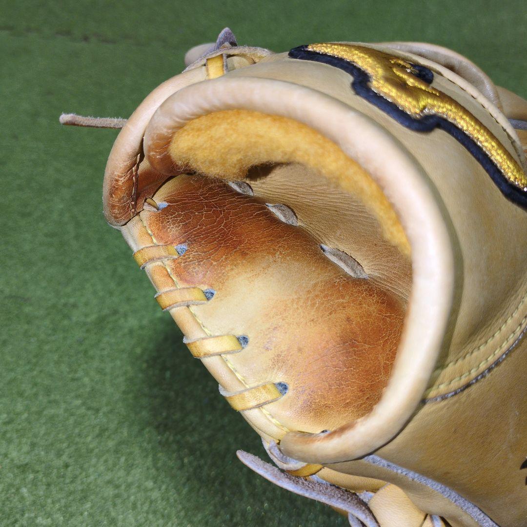 Mizuno ミズノプロ硬式内野 SDT-283