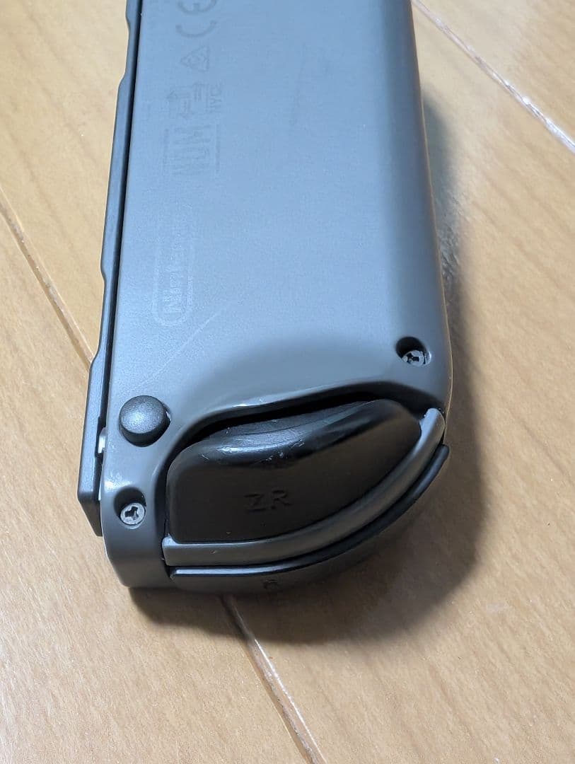 【ジョイコン左右ジャンク】Nintendo Switch 本体 グレー