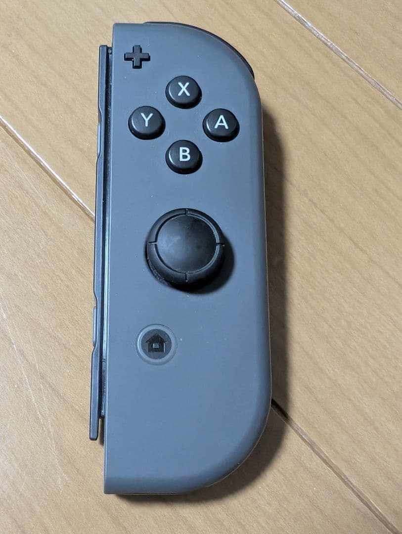 【ジョイコン左右ジャンク】Nintendo Switch 本体 グレー