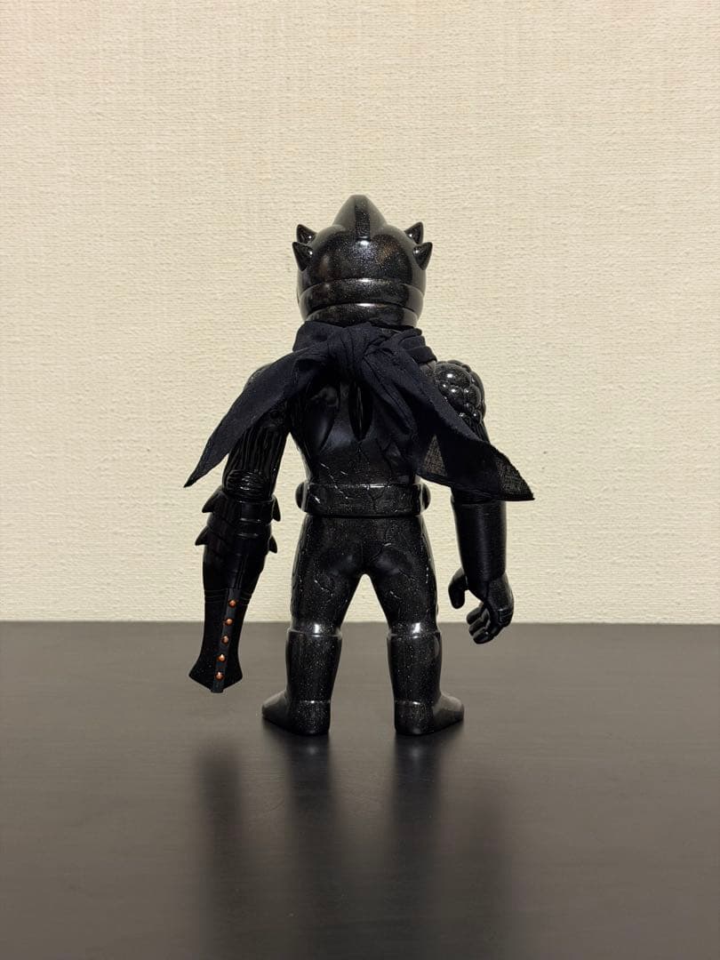 真頭玩具　REALHEAD　ブートレグマン　ブラックライズ　リアルヘッド