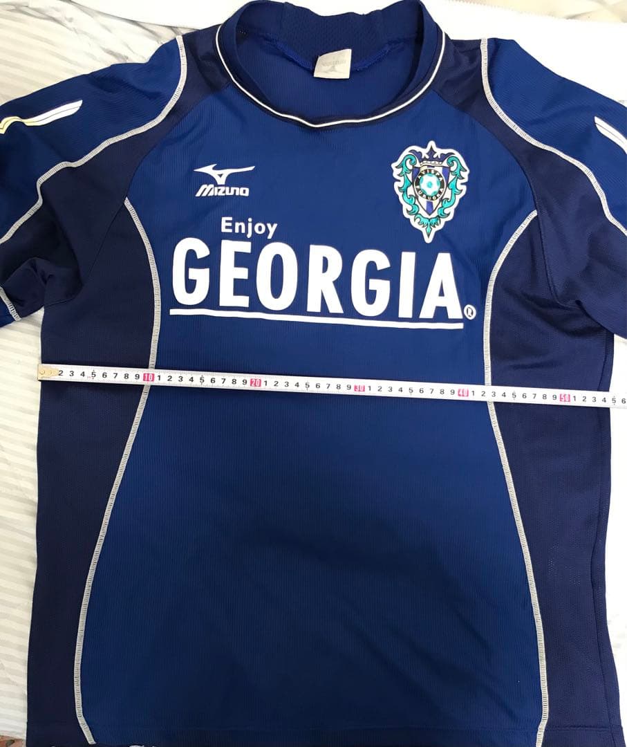 アビスパ福岡　2005年ユニフォーム【長袖】中古