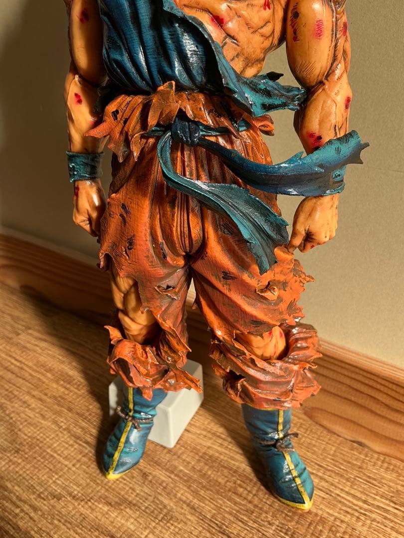 ドラゴンボール超 孫悟空 ver.1.5 A THE BRUSH リペイント